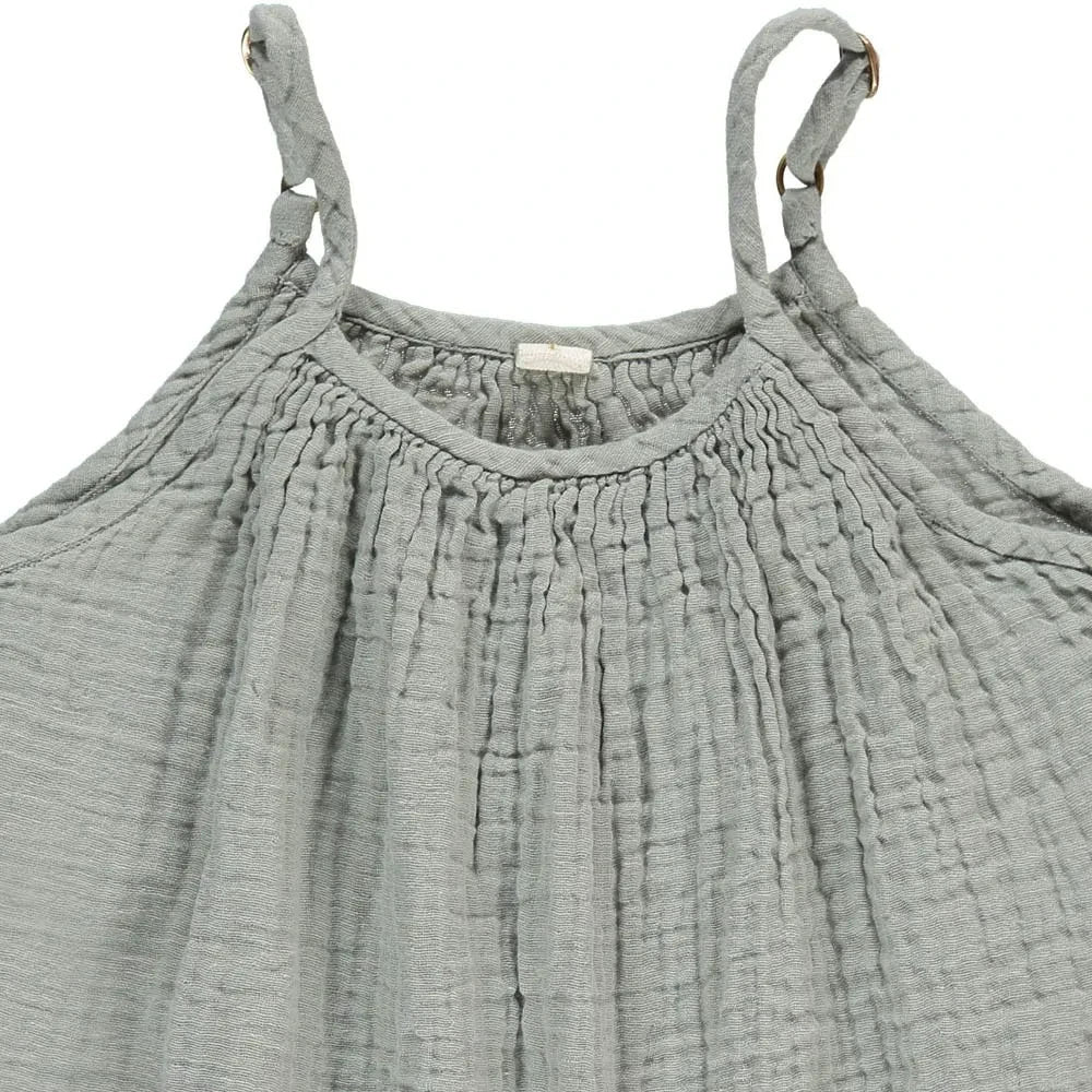 Numero 74 - Mia Top | Hellgrau