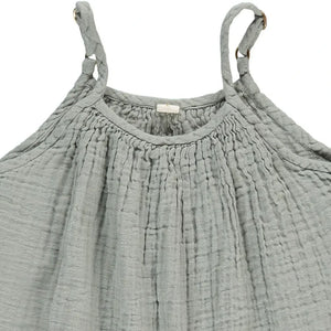 Numero 74 - Mia Top | Hellgrau