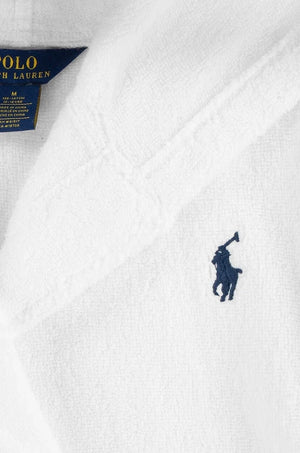 Polo Ralph Lauren Çocuk Pamuklu Bornoz