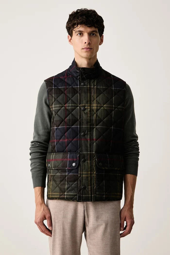 Barbour Erkek Yelek Icons