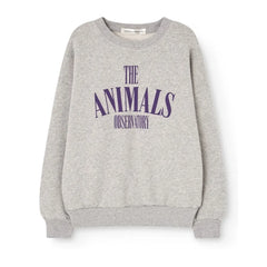 The Animals Observatory - Killifish The Animals Observatory sweatshirt | Gri melanj