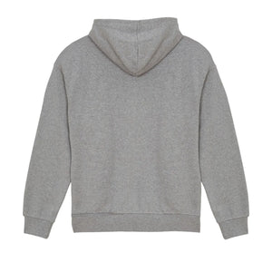 Smallable Man - Mambo organik pamuklu kapüşonlu sweatshirt | Kırçıllı gri