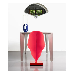 Moustache - Miroir Fan - Jean-Baptiste Fastrez
