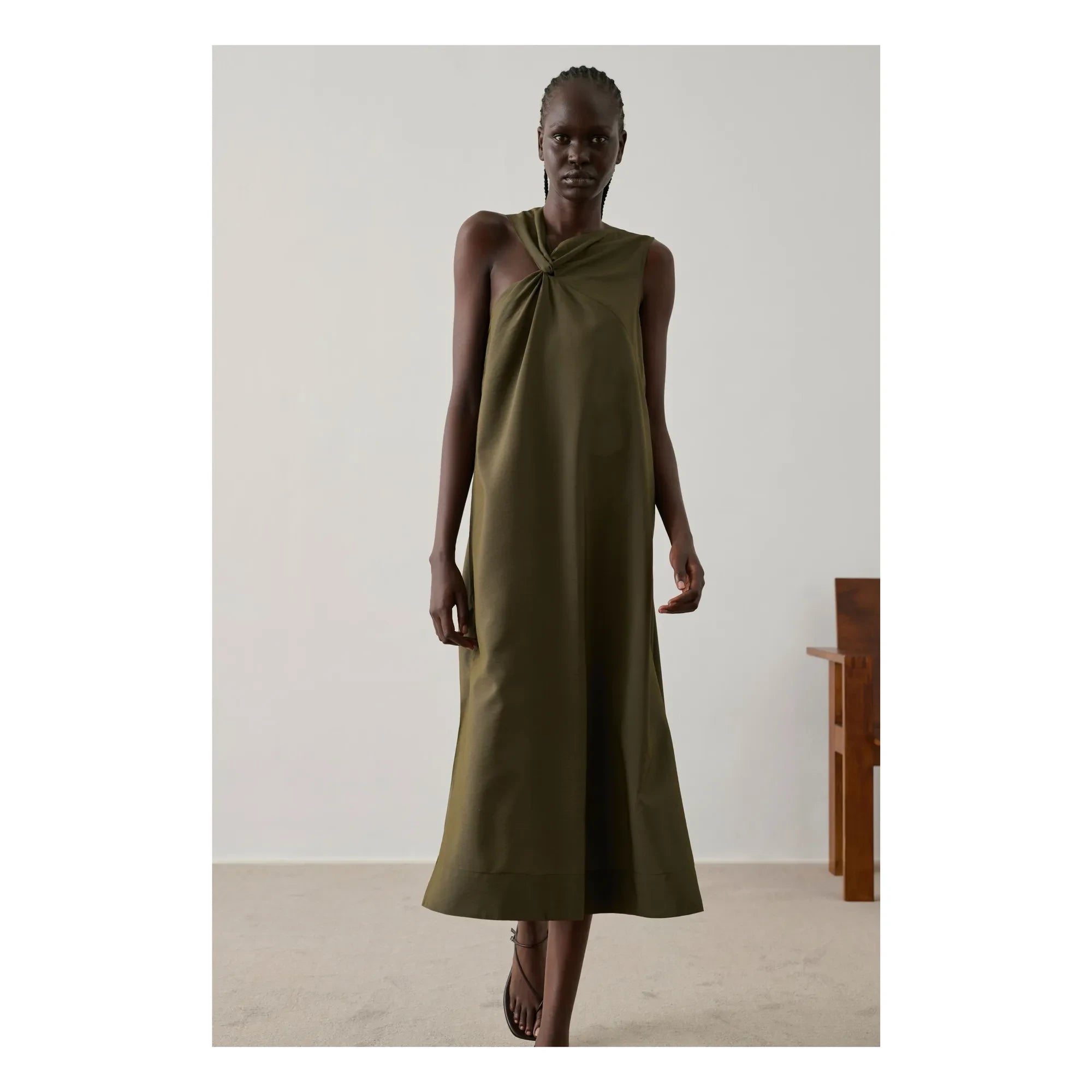 Soeur - Kleid Emna | Khaki
