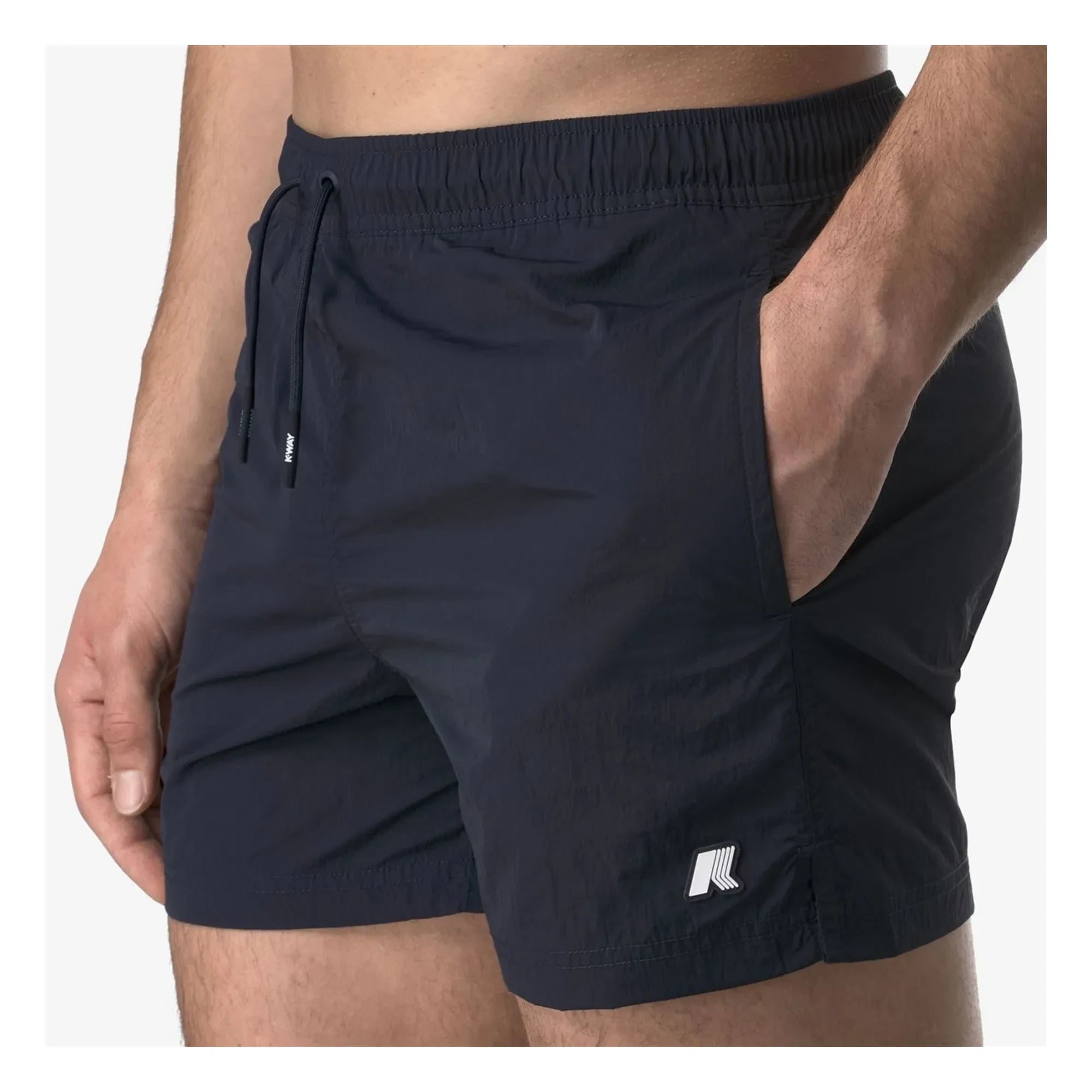 K-way - Hazel Beach Swim Shorts | Navy Blue