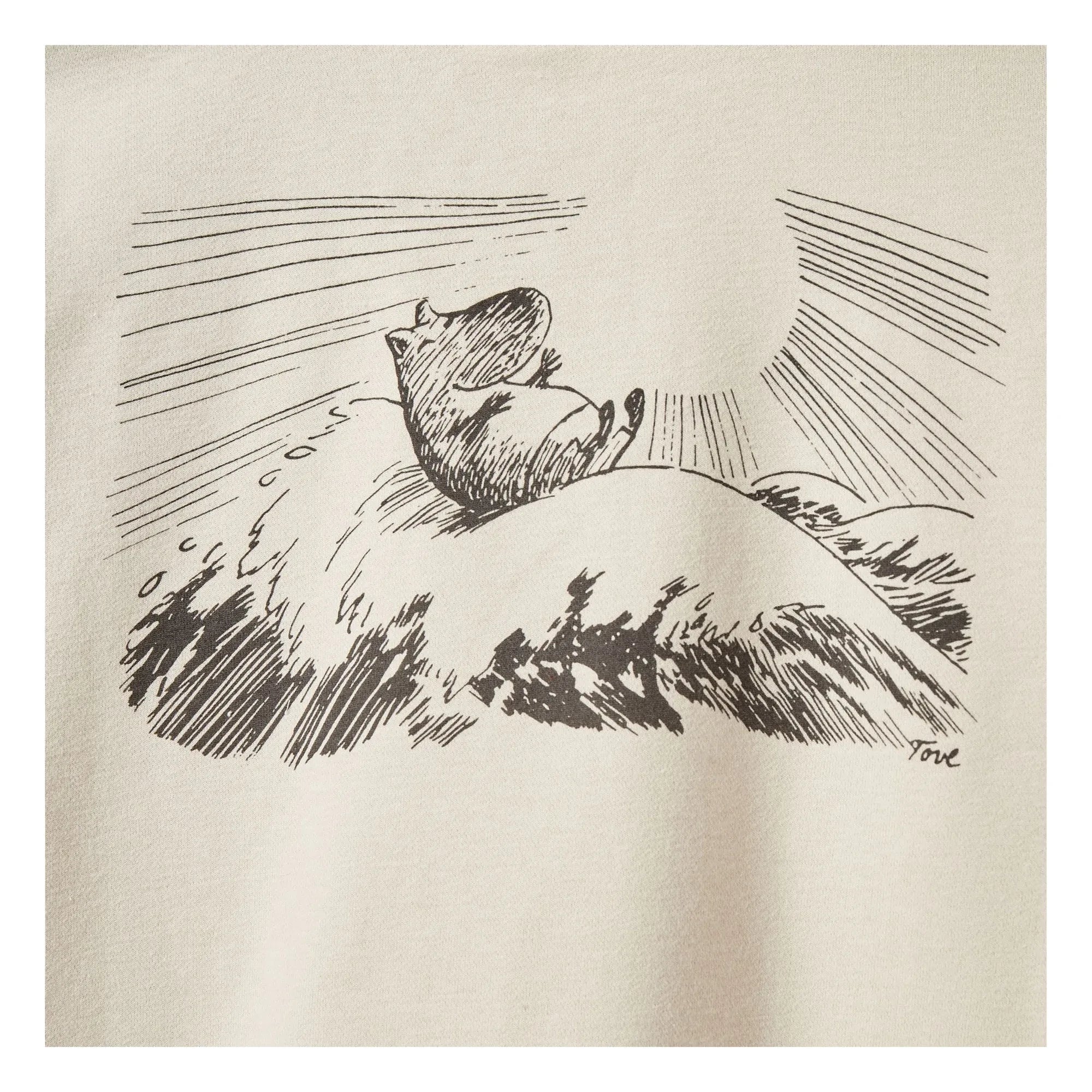 Sofie Schnoor - Elinsy sweatshirt | Ekru