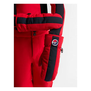 Fusalp - Polar II Kayak Eldivenleri | Kırmızı