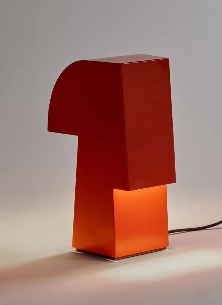Serax - Nizou Table Lamp | Red