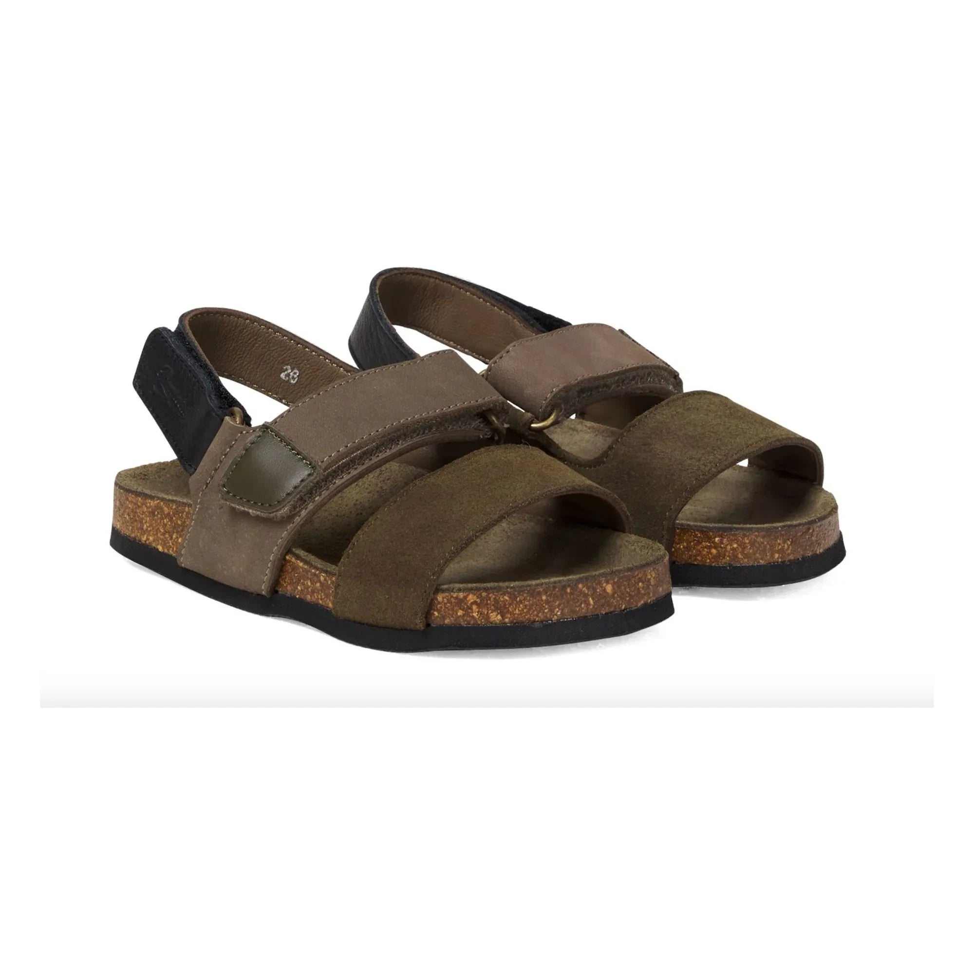 Bonpoint - Lute Sandale | Khaki