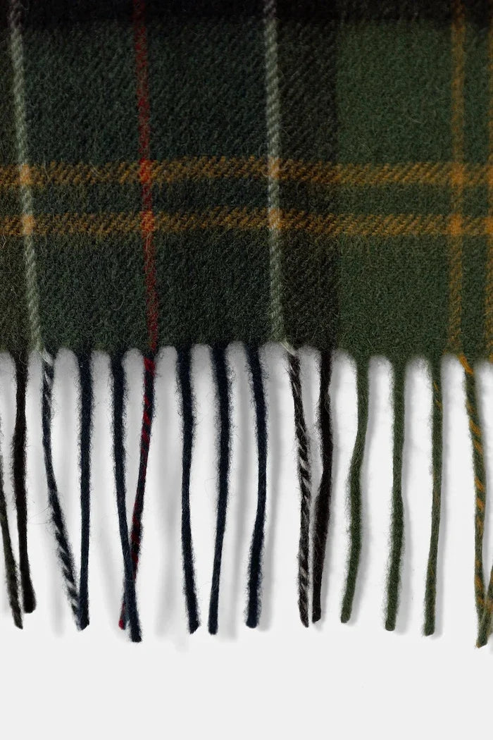 Barbour Yün Şal