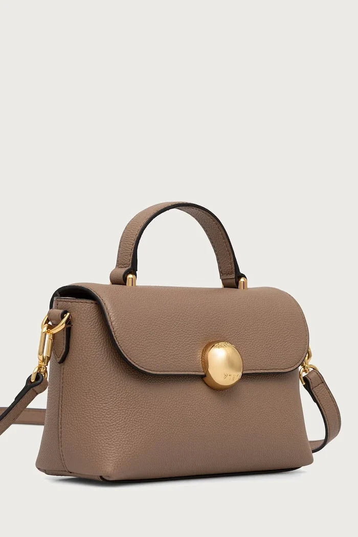 Furla Kadın Deri Moonlight Mini Top Handle Çanta