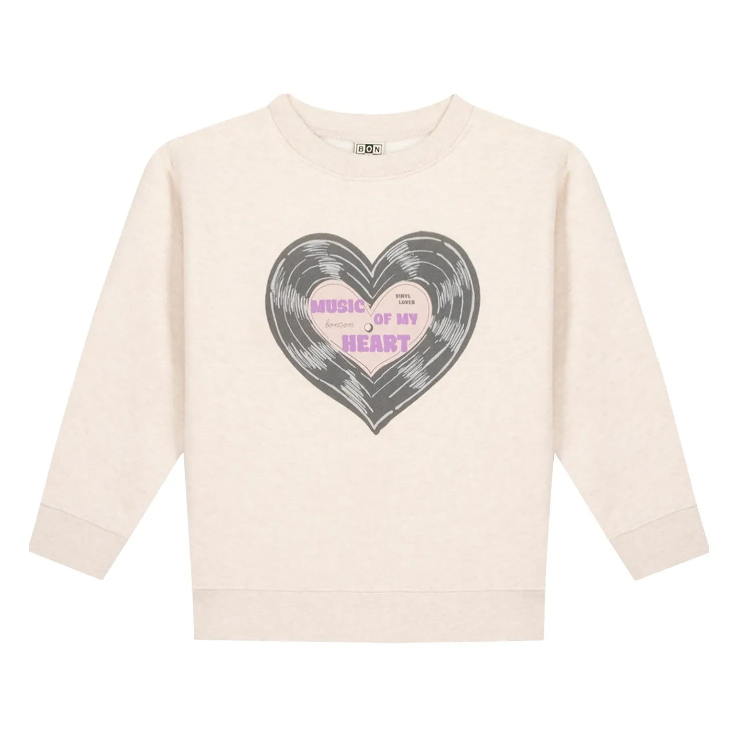 Bonton - Sweat Smile Vinyl | Chalk