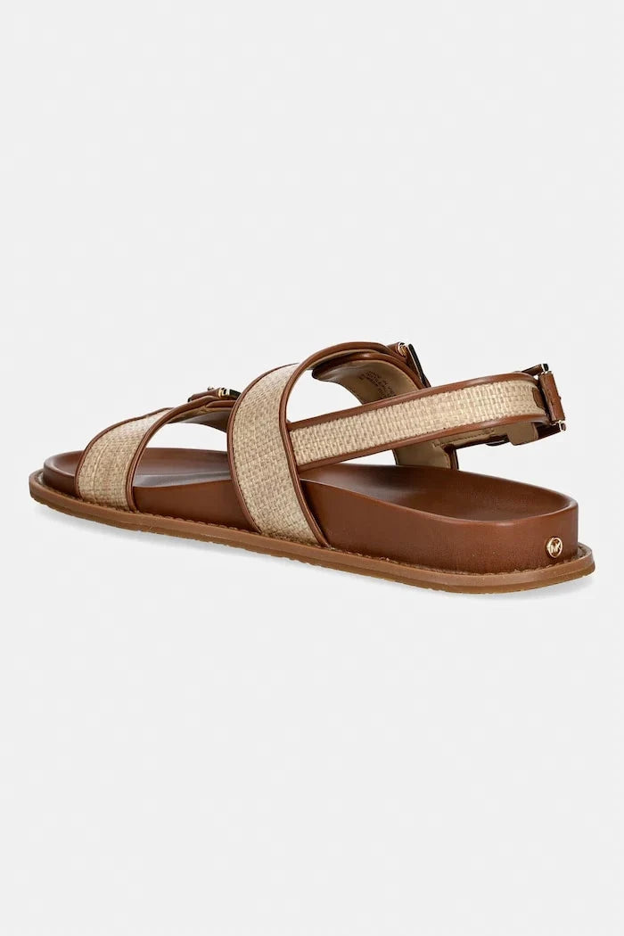 MICHAEL Michael Kors Nia Flat Sandal Düz Taban Kadın Sandalet
