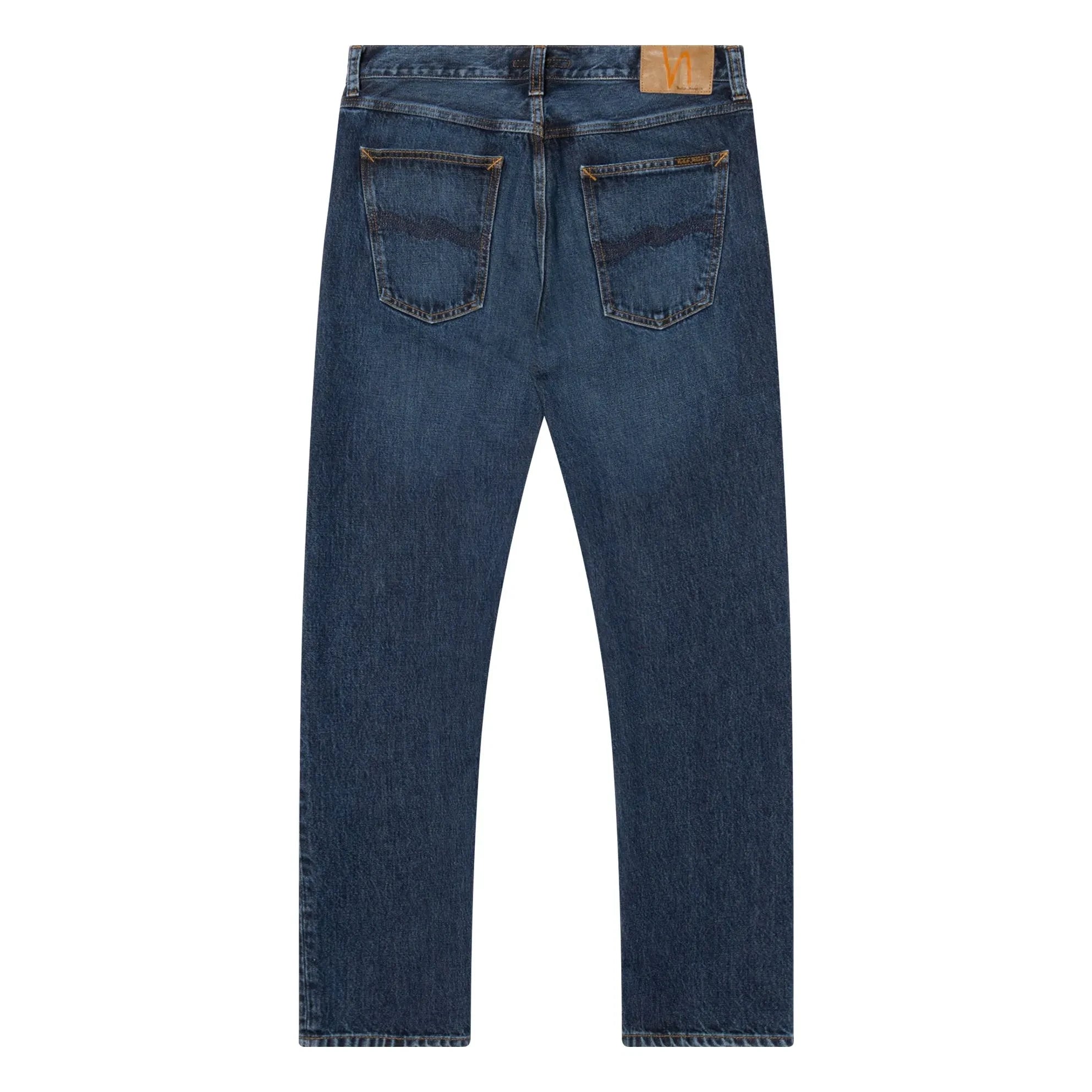 Nudie Jeans - Jean Gritty Jackson | Petrol mavisi