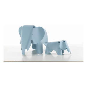 Vitra - Eames Small Elephant Stool | Light Blue