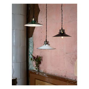 Strömshaga - Herbert Pendant Lamp | Black