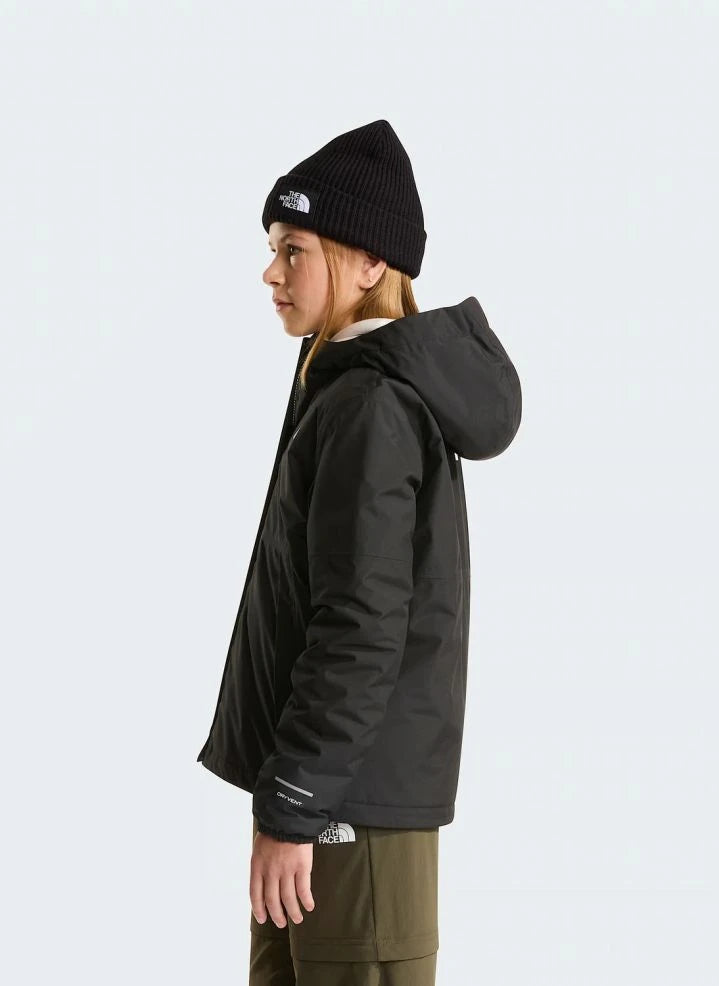 The North Face - Antora Regenjacke | Schwarz