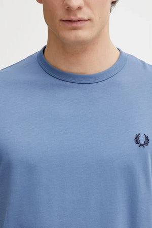 Fred Perry pamuklu erkek tişört