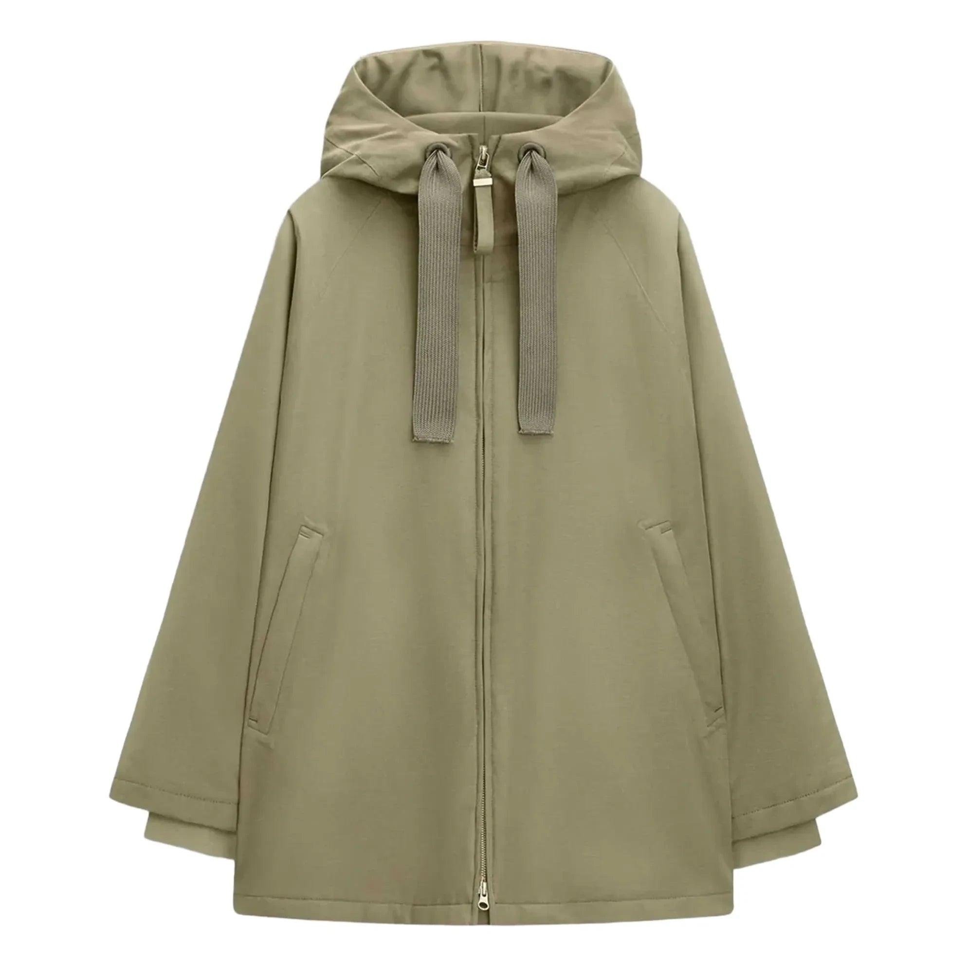 g-lab - Pure Parka | Zeytin yeşili
