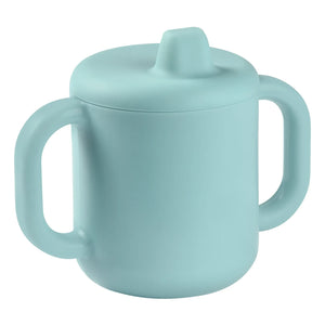 Béaba – Silikon-Lerntasse | Blau