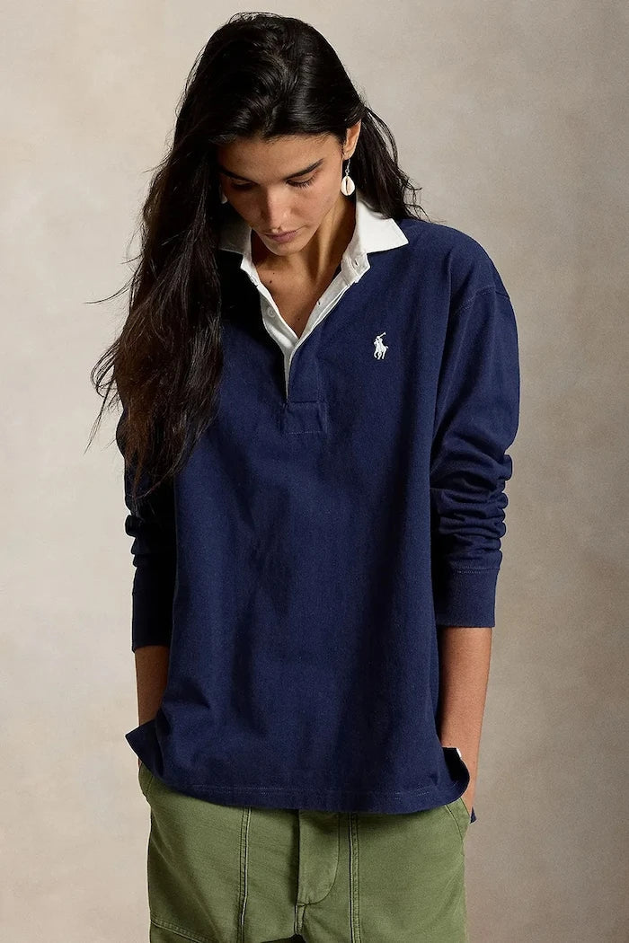 Polo Ralph Lauren kadın pamuklu sweatshirt