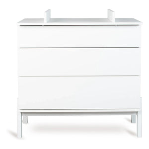 Quax - Ashi Changing Table for Dresser | Cream