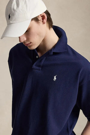 Polo Ralph Lauren Erkek Pamuklu Polo Yaka Tişört