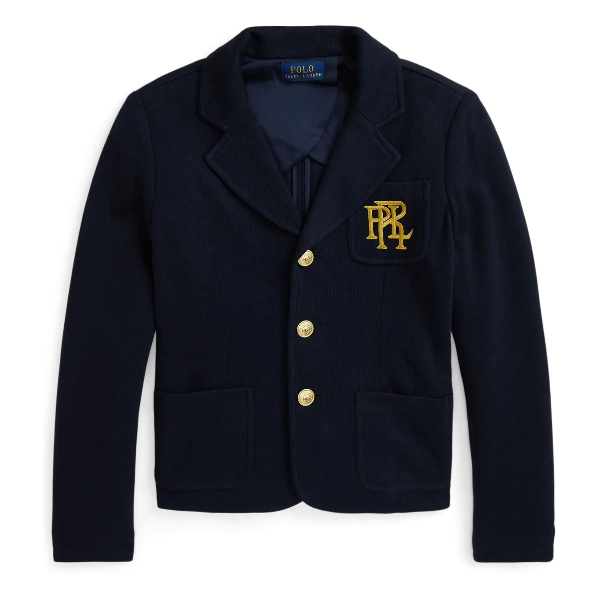 Ralph Lauren - Logo-Blazer | Marineblau