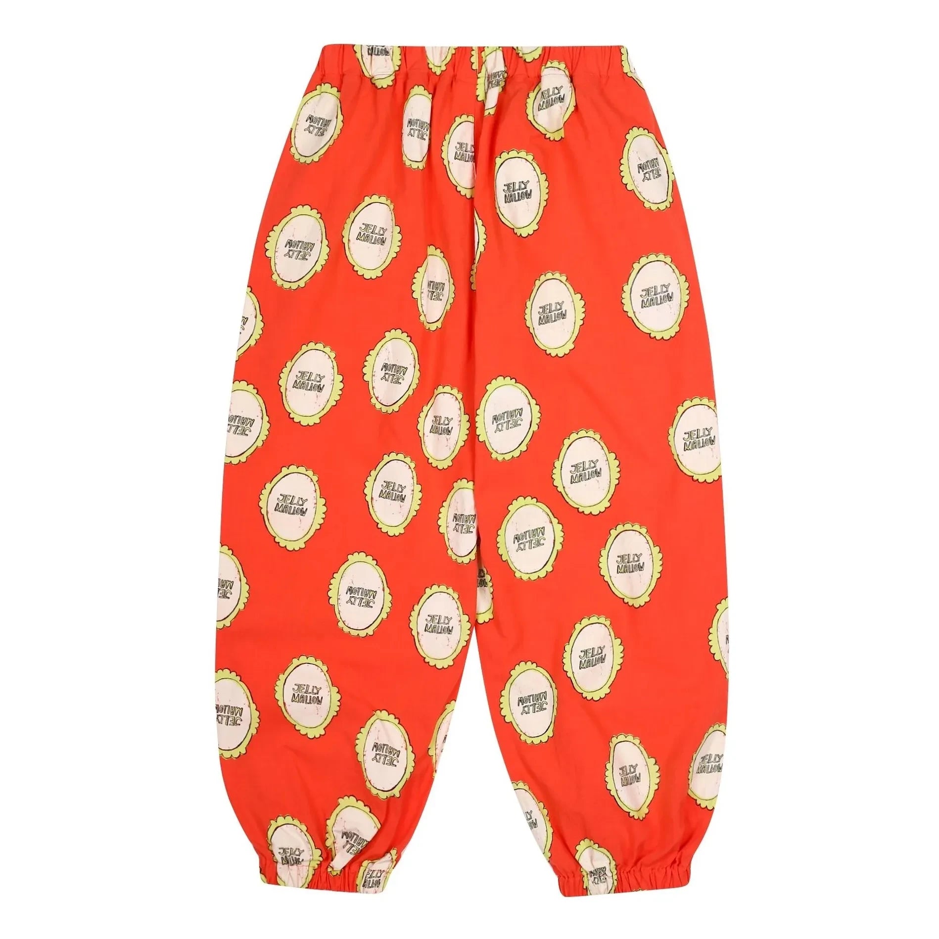 Jelly Mallow - Aladdin-Spiegelhose | Orange