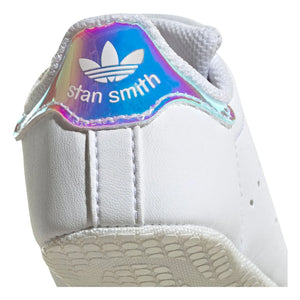 Adidas - Stan Smith Crib Bağcıklı Spor Ayakkabı | Beyaz