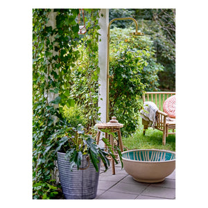 Bloomingville - Sole Bambus Outdoor Loungesessel