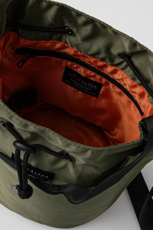 Omuz Çantası Alpha Industries Carry Bag Wmn