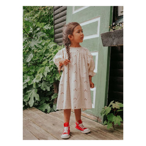 Fliink - Kleid Camma | Ecru