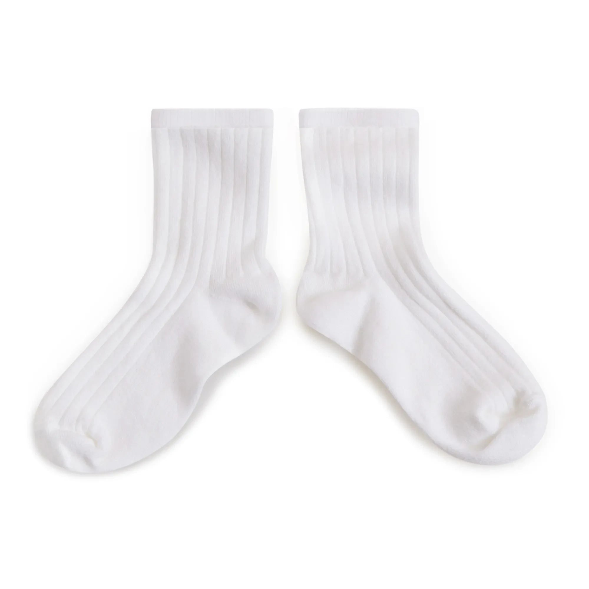 Collégien - La Mini Socks | Beyaz