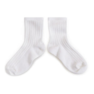 Collégien - La Mini Socks | Beyaz