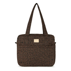 Nobodinoz - Hyde Park Wickeltasche | Leopard