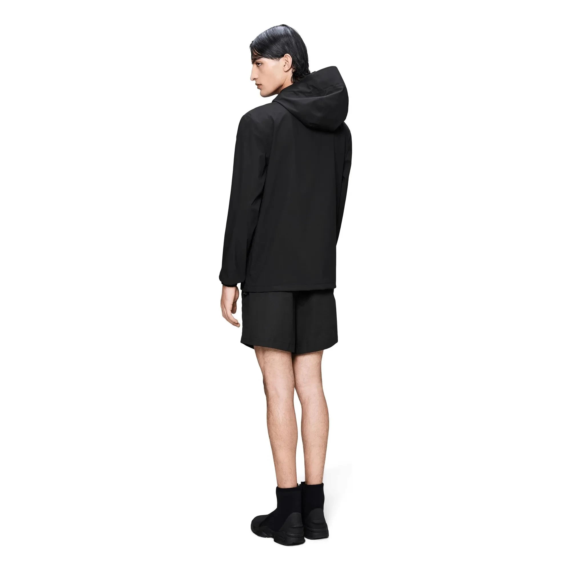 Rains - Suva Hardshell W3 Jacke | Schwarz