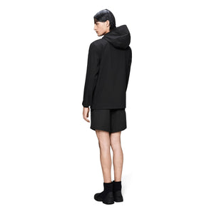 Rains - Suva Hardshell W3 Jacke | Schwarz