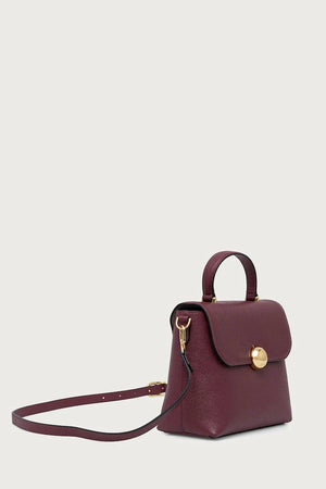 Furla Yapılandırılmış Kadın Deri Çanta Moonlight S Top Handle