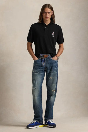 Polo Ralph Lauren Yaka Pamuklu Tişört