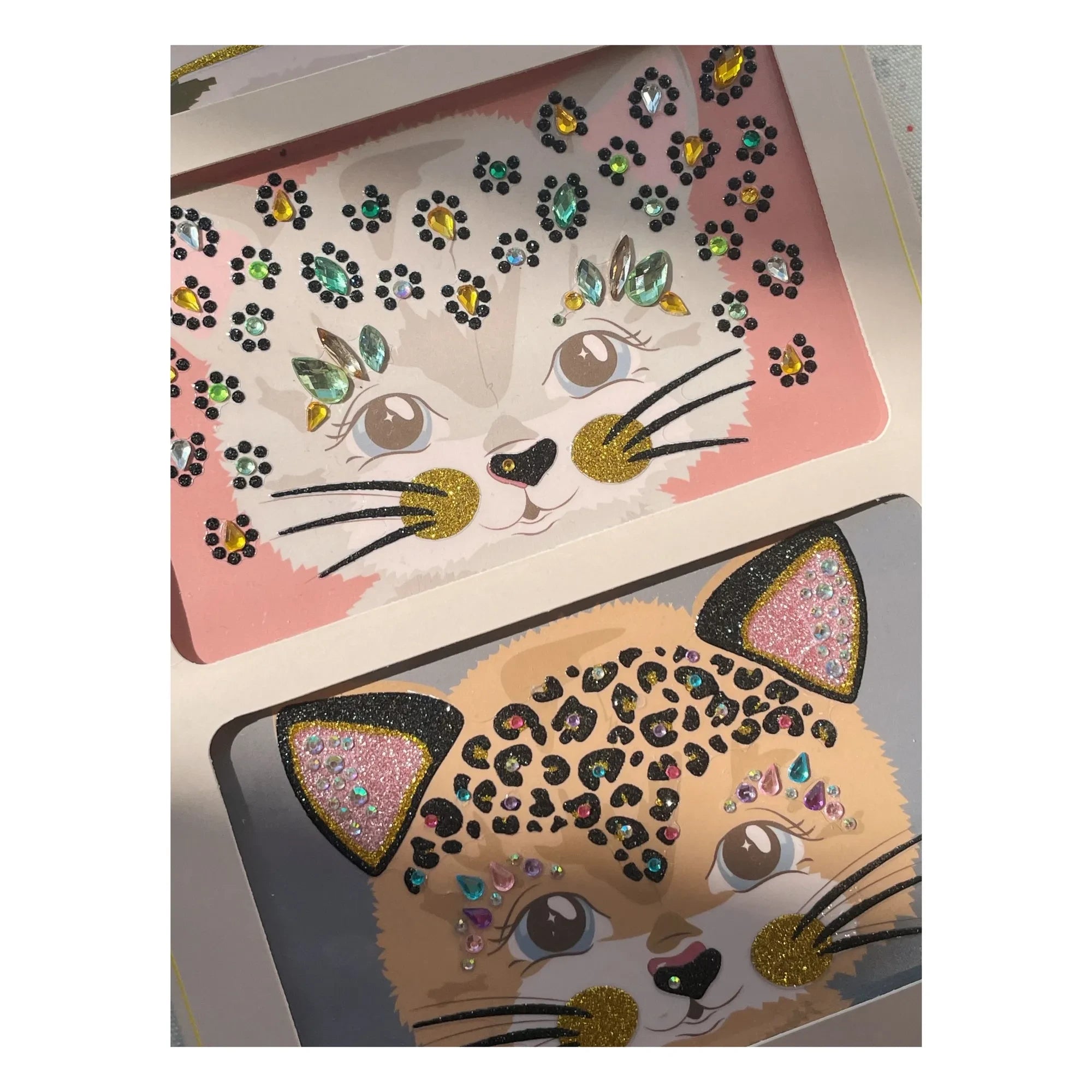 Konges Sløjd - Face jewelry set