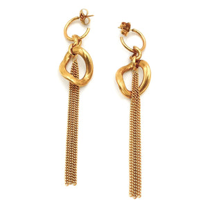 Perrine Taverniti - Exclusive Perrine Taverniti x Smallable - Lilac Earrings | Gold