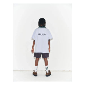 Main Story - Poloshirt aus Bio-Baumwolle | Hellblau