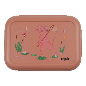 Trixie - Pathfinder Mrs. Cat Öğle Yemeği Kutusu Mandalları | Pembe
