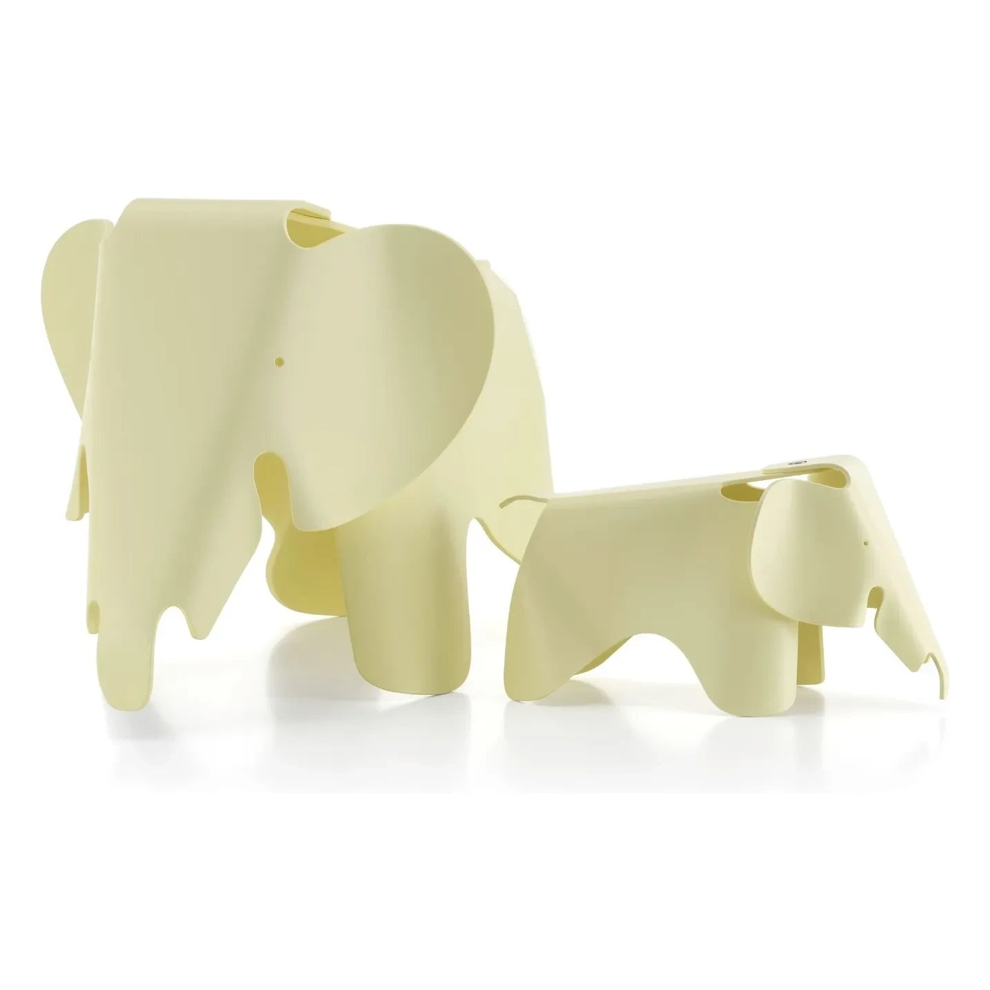Vitra – Eames Elefantenhocker | Gelb