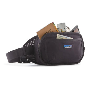 Patagonia - Banana Fieldsmith Organik Pamuk | Siyah