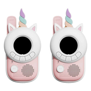 The Zoofamily - Licorne Telsiz