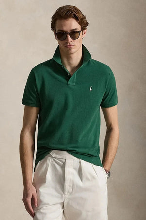 Polo Ralph Lauren Erkek Pamuklu Yakalı Tişört