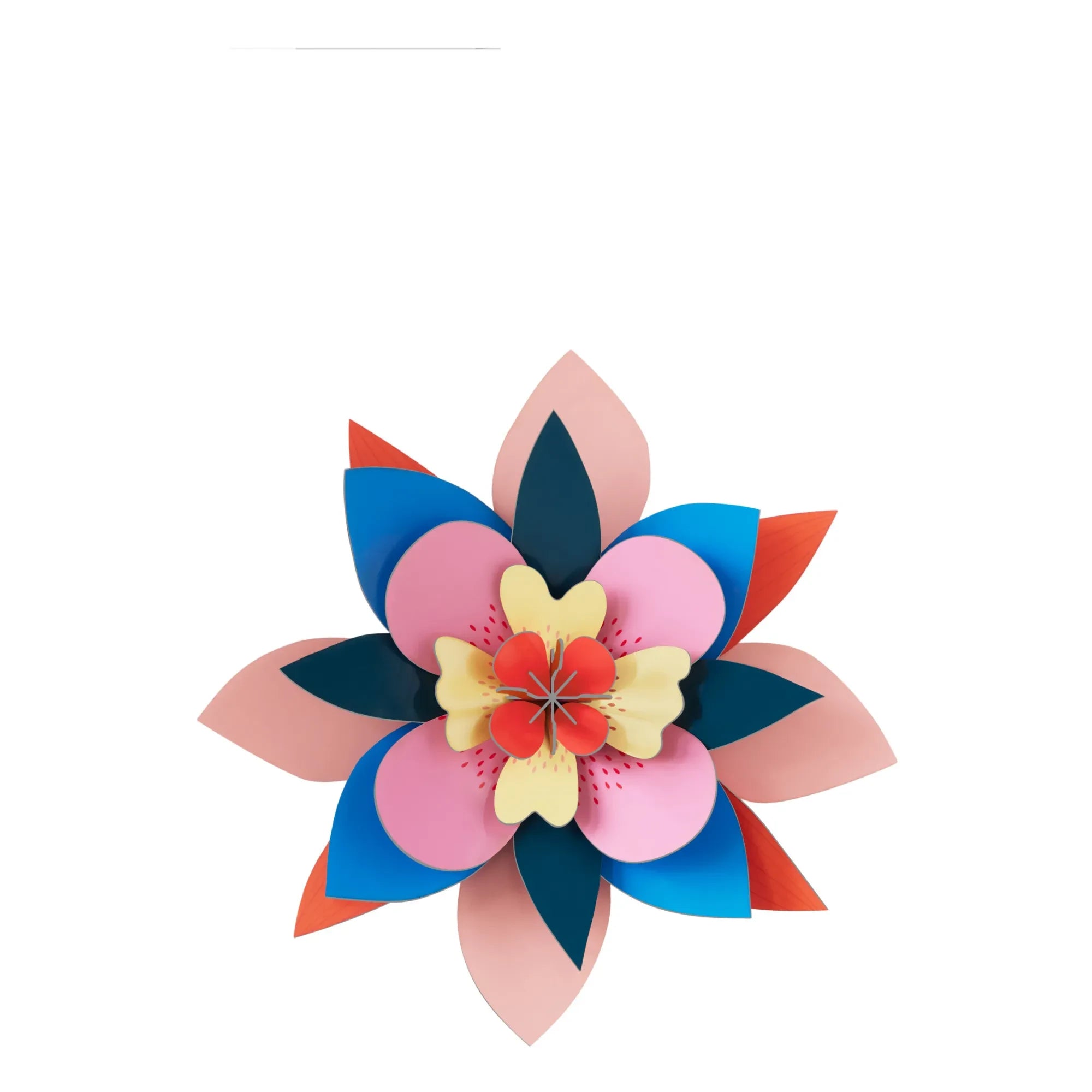 Studio Roof - Dragonfruit Flower Wall Decor