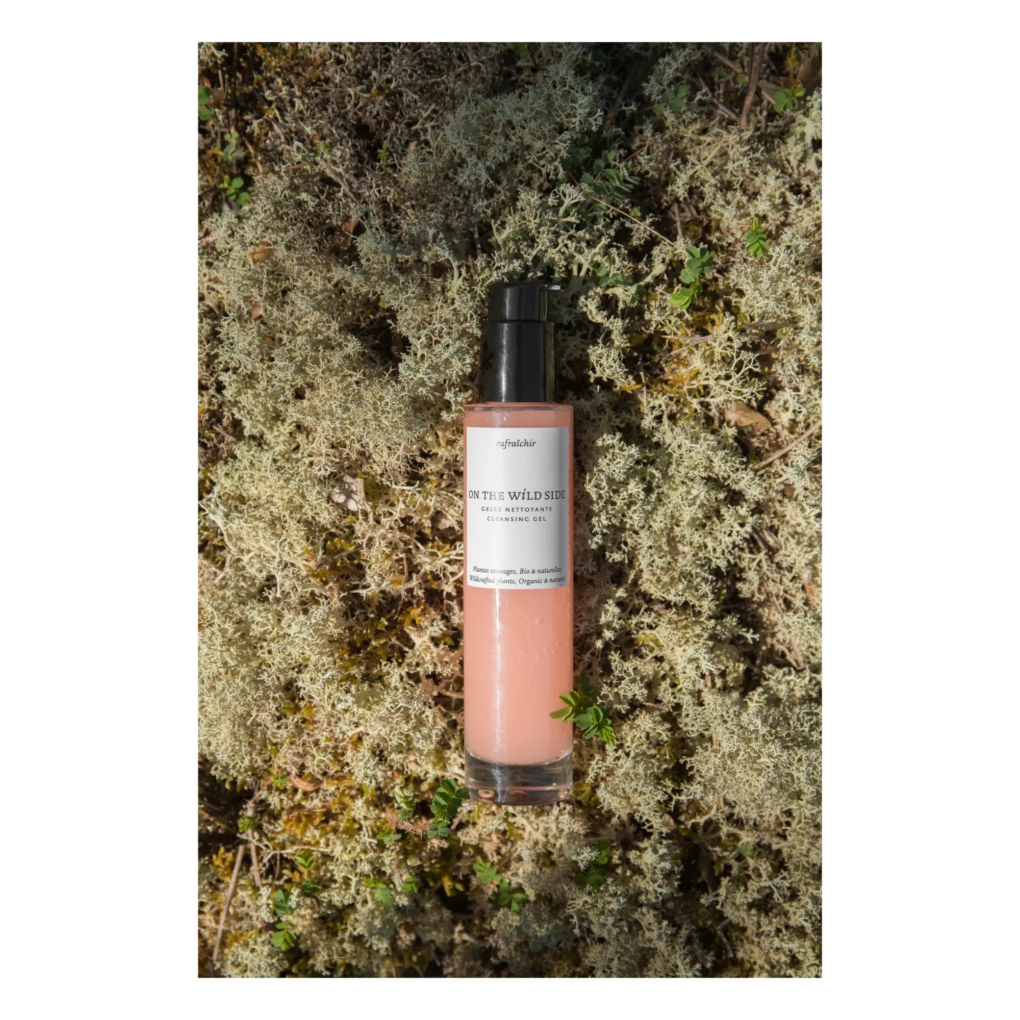 On The Wild Side - Reinigendes Gesichtsgel - 100 ml